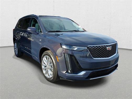 2025 Cadillac XT6 Premium Luxury AWD
