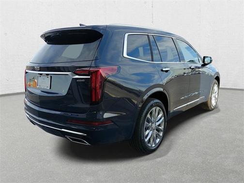 2025 Cadillac XT6 Premium Luxury AWD