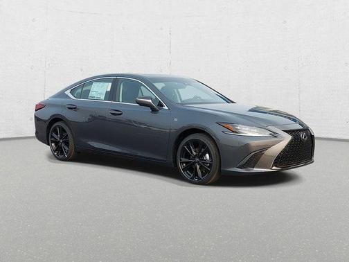 2025 Lexus ES 300h F SPORT Design