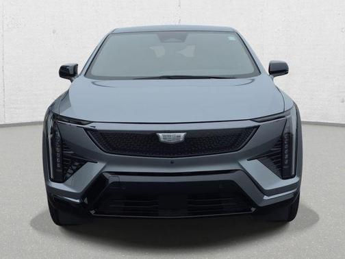 Argent Silver Metallic 2027 Cadillac OPTIQ Sport