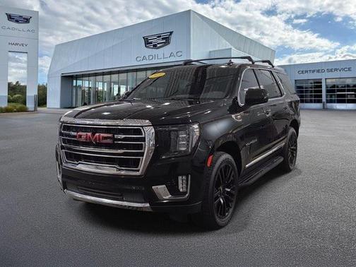 2021 GMC Yukon SLT