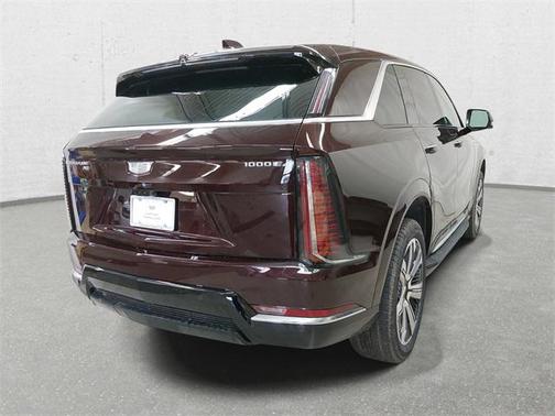 2025 Cadillac Escalade Luxury