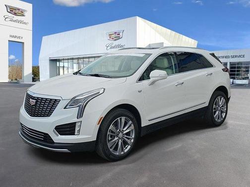 2024 Cadillac XT5 Premium Luxury