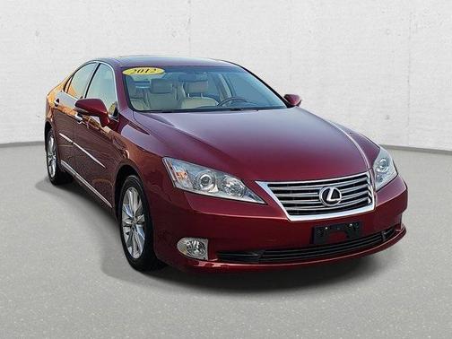 2012 Lexus ES 350 Base