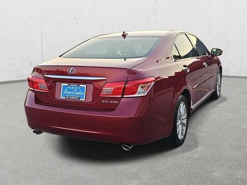 2012 Lexus ES 350 Base