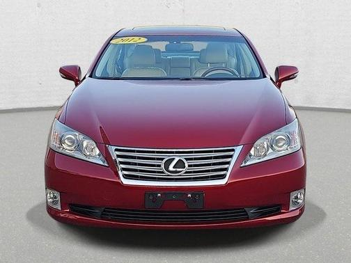 2012 Lexus ES 350 Base