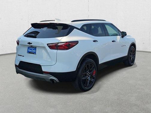 2020 Chevrolet Blazer 2LT