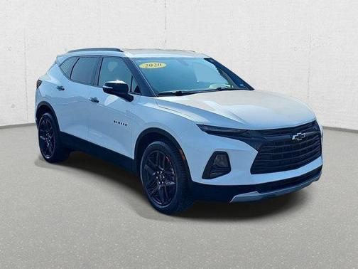 2020 Chevrolet Blazer 2LT
