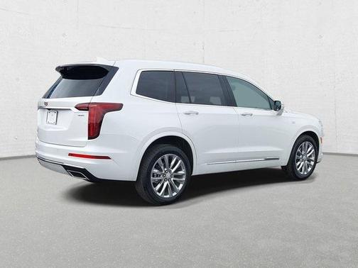 2024 Cadillac XT6 Premium Luxury AWD