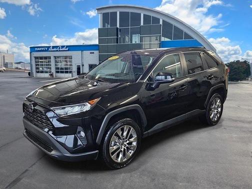 2021 Toyota RAV4 XLE Premium