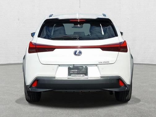 2019 Lexus UX 250h F Sport