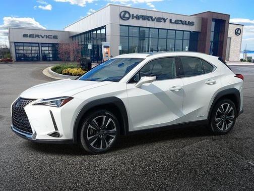 2019 Lexus UX 250h F Sport