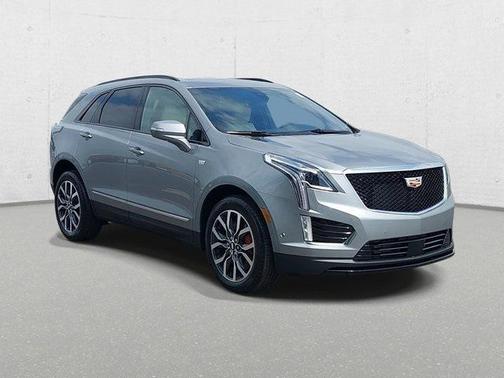 2025 Cadillac XT5 Sport