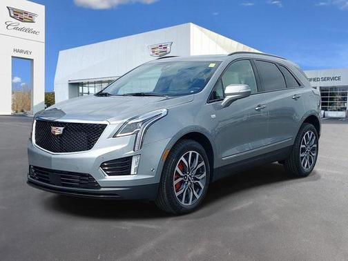 2025 Cadillac XT5 Sport