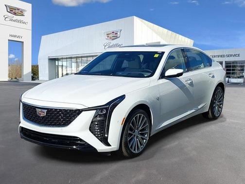 2025 Cadillac CT5 Premium Luxury AWD