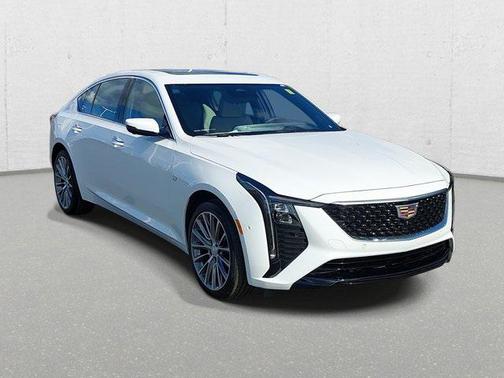 2025 Cadillac CT5 Premium Luxury AWD