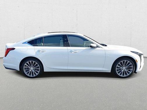 2025 Cadillac CT5 Premium Luxury AWD