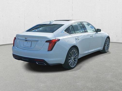 2025 Cadillac CT5 Premium Luxury AWD