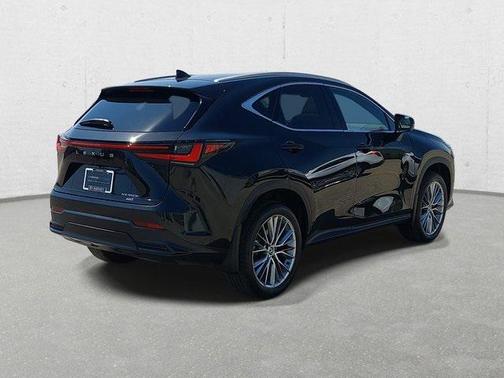 2024 Lexus NX 350h Luxury