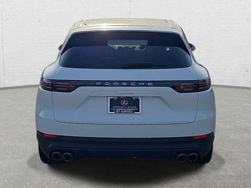 2023 Porsche Cayenne Cayenne