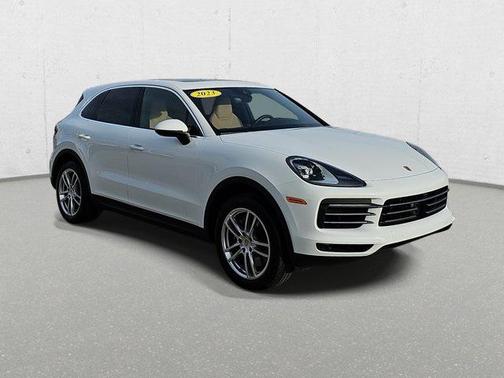 2023 Porsche Cayenne Cayenne