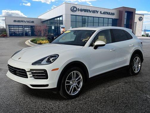 2023 Porsche Cayenne Cayenne