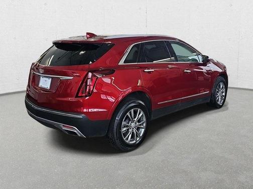 2023 Cadillac XT5 Premium Luxury