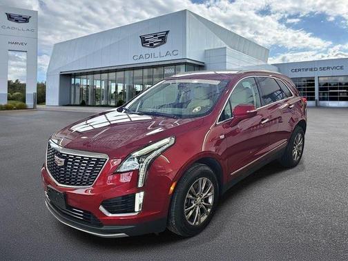2023 Cadillac XT5 Premium Luxury
