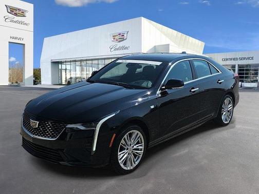 2023 Cadillac CT4 Premium Luxury