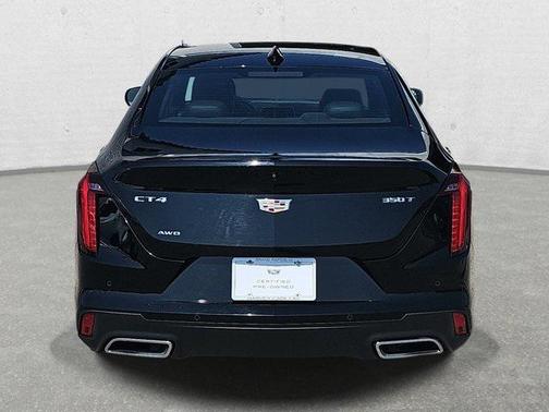 2023 Cadillac CT4 Premium Luxury