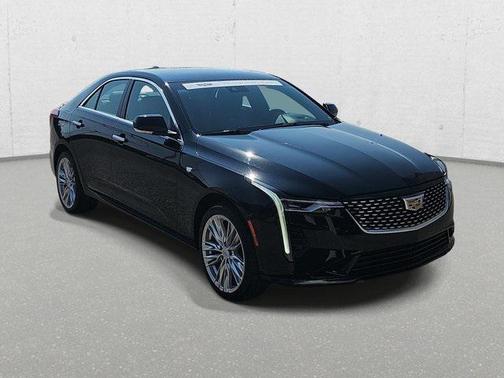 2023 Cadillac CT4 Premium Luxury