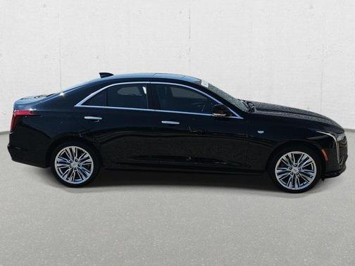 2023 Cadillac CT4 Premium Luxury