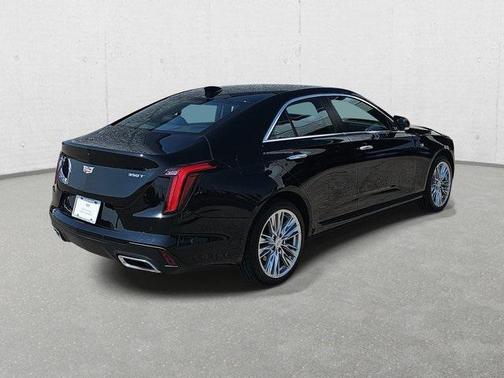 2023 Cadillac CT4 Premium Luxury