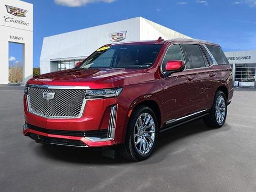 2023 Cadillac Escalade Premium Luxury