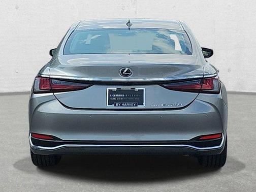 2021 Lexus ES 250 Base