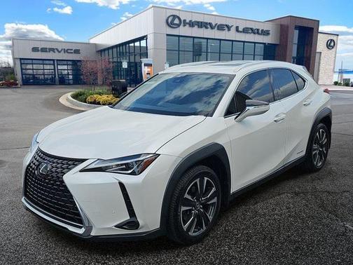 2019 Lexus UX 250h Base
