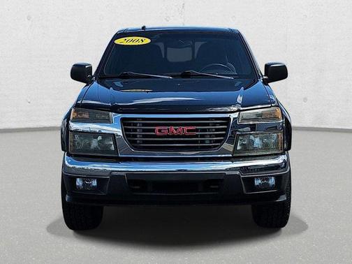 2008 GMC Canyon SLE