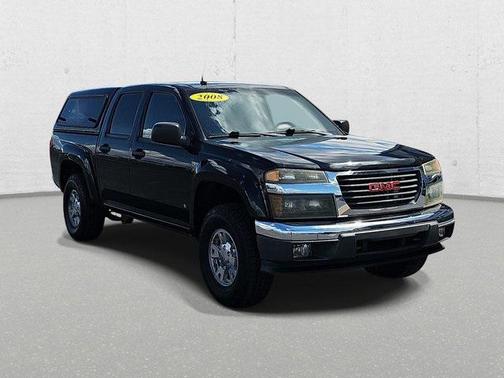 2008 GMC Canyon SLE