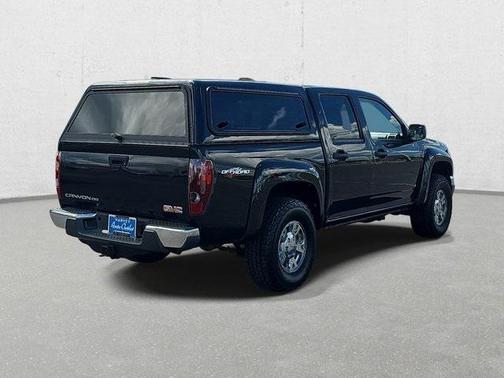 2008 GMC Canyon SLE