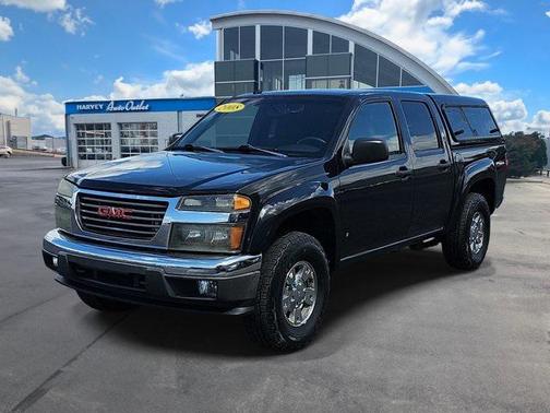 2008 GMC Canyon SLE