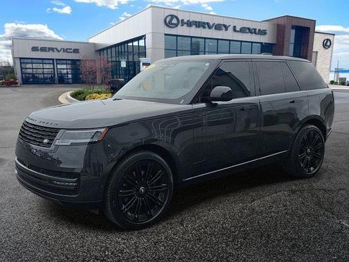 2025 Land Rover Range Rover P530 SE