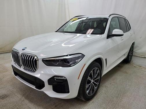 Photo 1 of 48 of 2021 BMW X5 xDrive40i