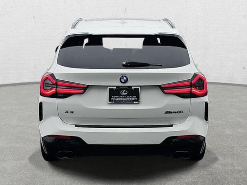 2024 BMW X3 M40i