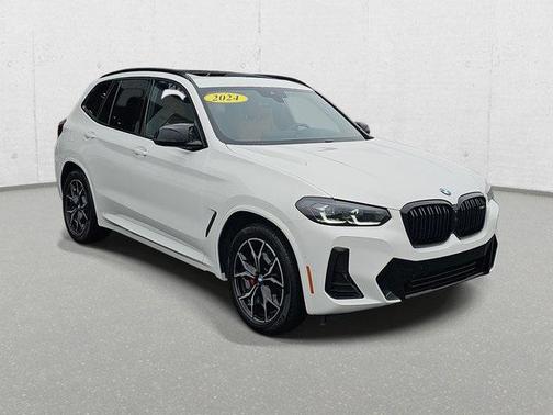 2024 BMW X3 M40i