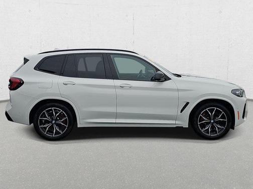2024 BMW X3 M40i