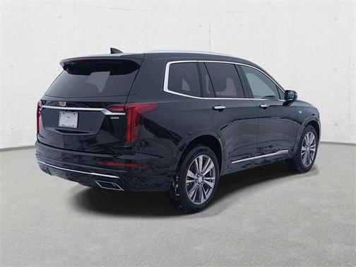 2024 Cadillac XT6 Premium Luxury AWD