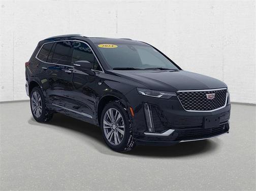2024 Cadillac XT6 Premium Luxury AWD