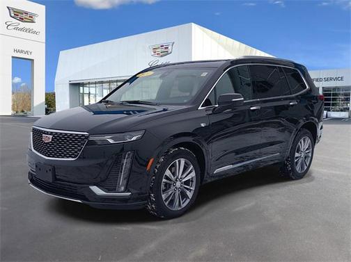 2024 Cadillac XT6 Premium Luxury AWD