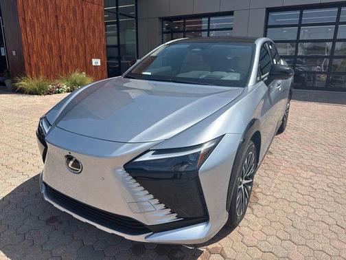 Iridium 2026 Lexus RZ 350e Premium