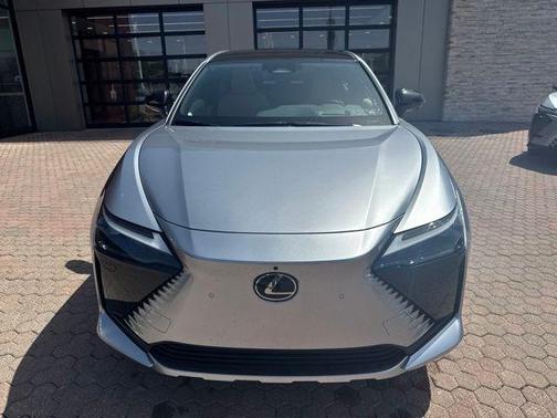 Iridium 2026 Lexus RZ 350e Premium